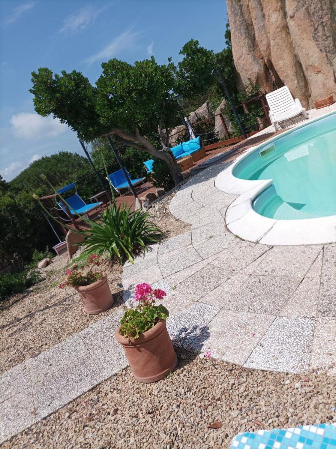 Villa Majore Beb Con Piscina Privata Rena Majore Exterior foto
