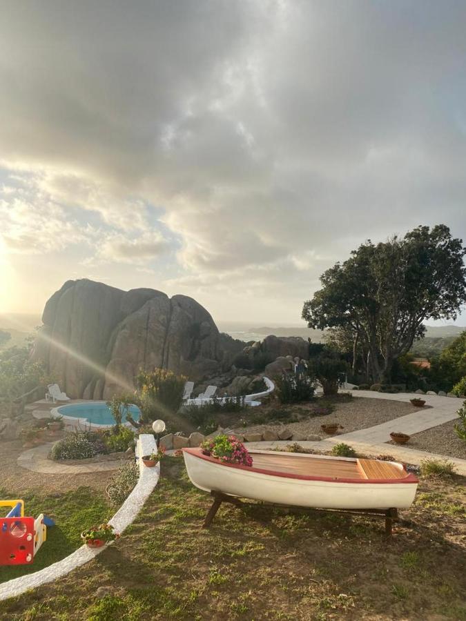 Villa Majore Beb Con Piscina Privata Rena Majore Exterior foto