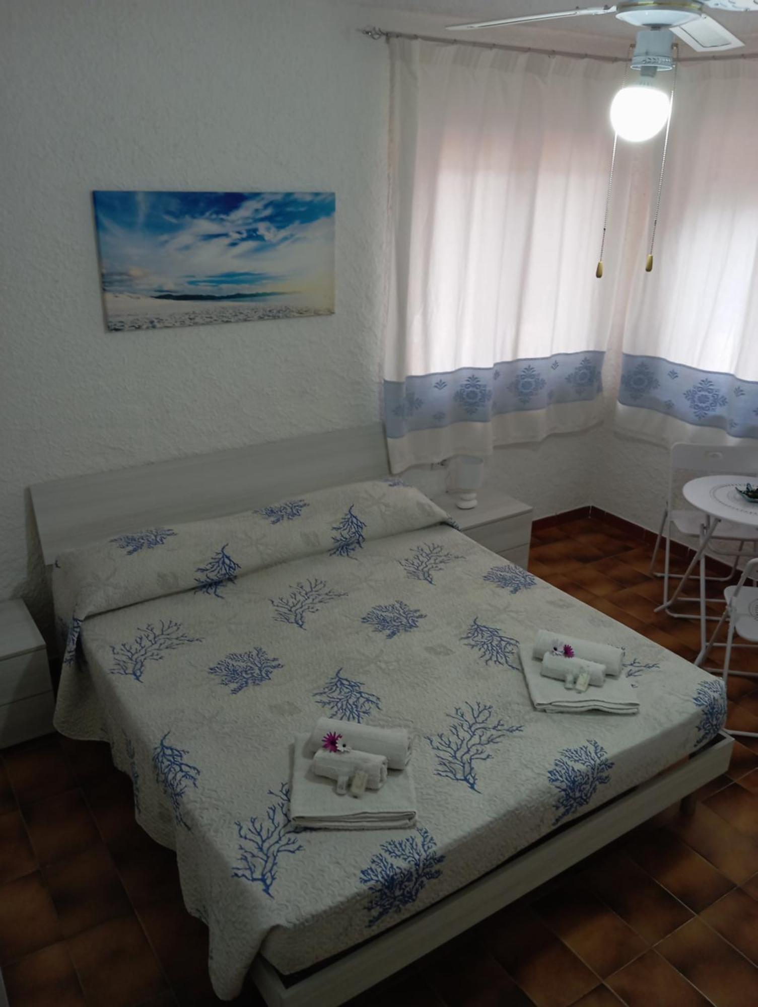 Villa Majore Beb Con Piscina Privata Rena Majore Exterior foto